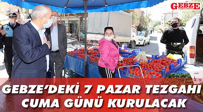 Gebze Belediyesi duyurdu