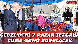 Gebze Belediyesi duyurdu