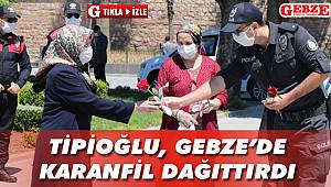 Gebzeli annelere sürpriz