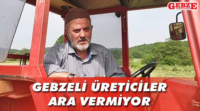 Gebzeli üreticiler ara vermiyor