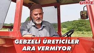 Gebzeli üreticiler ara vermiyor