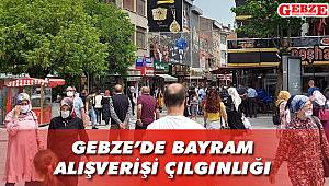 Gebzeliler, Korona’ya kafa tutuyor