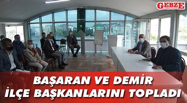 Gelecek Kocaeli korona dinlemiyor