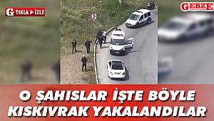 Hem yasağı deldiler, hem polise saldırdılar