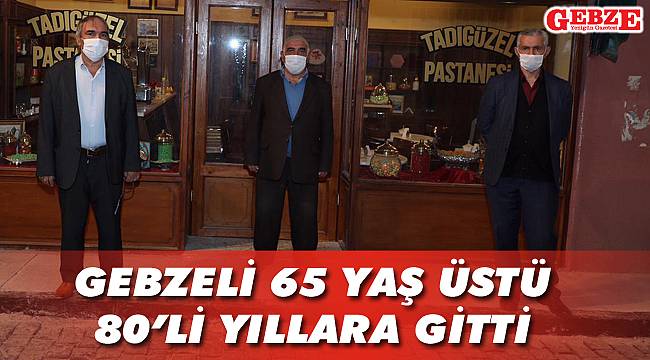 Hey gidi eski günler hey...