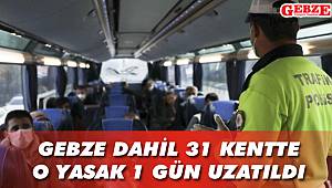 İçişleri Bakanlığı duyurdu