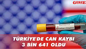 İşte son 24 saatteki rakamlar