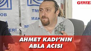 Kadı ailesinin acı kaybı