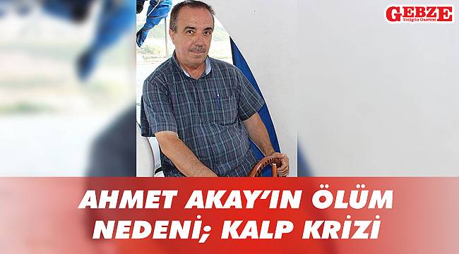 Kocaeli Basını yasta!..