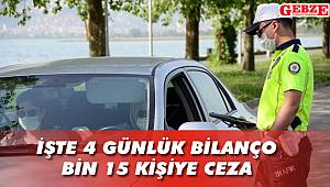 Kocaeli'de 2,5 Milyon TL'lik ceza faturası