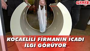 Kocaeli'nde alışveriş poşetleri dezenfekte olacak