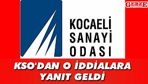 KSO’dan o iddialara yanıt geldi