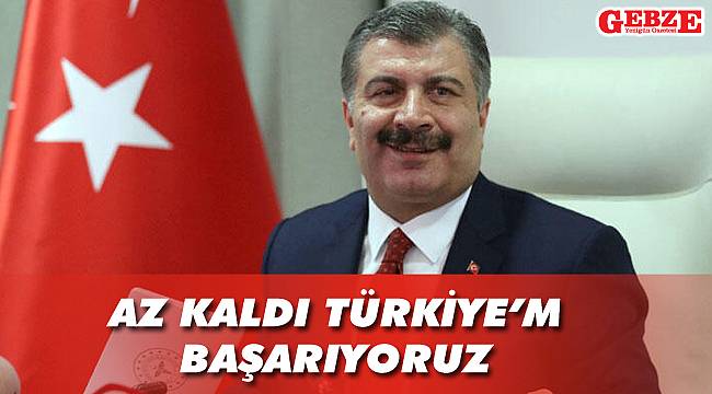 Ölüm ve vaka sayısı düşüyor