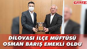 45 yıllık görev tamam