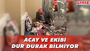 AK Parti’nin en çalışkan teşkilatı; Darıca!