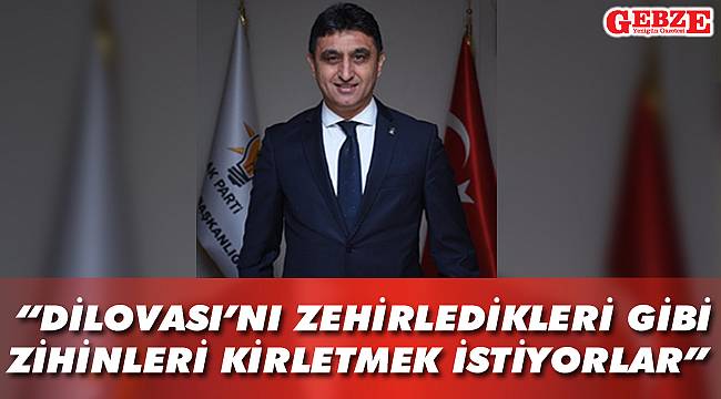 Akbulut'tan Türkkan ve Yılmaz'a salvolar