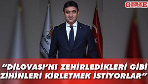 Akbulut'tan Türkkan ve Yılmaz'a salvolar