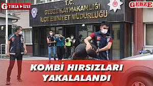 Alkışlar Gebze Asayişe