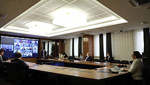 Bakan Pekcan ETBİS’i tanıttı