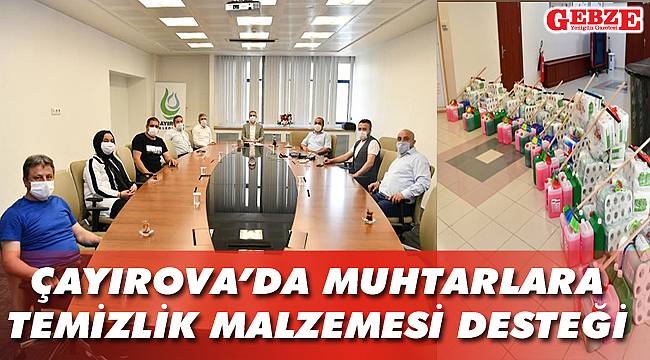 Başkan Çiftçi daha ne yapsın!