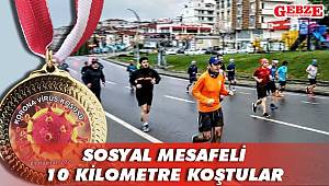 Bu da Korona koşusu