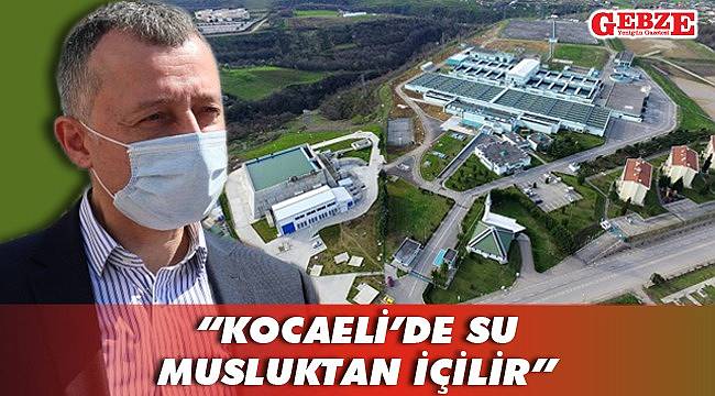 Büyükakın, yüreklere su serpti