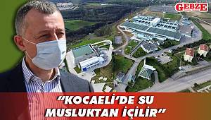 Büyükakın, yüreklere su serpti