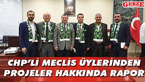 Çayırova'daki projelerin akıbetini merak ediyorlar