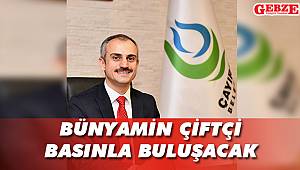 Çiftçi, Çayırova Belediyesi'nin çalışmalarını anlatacak