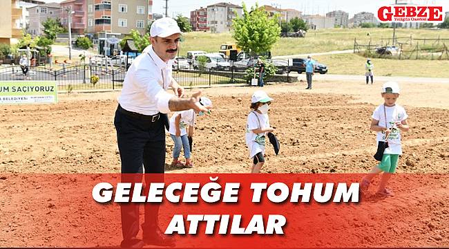 Daha yeşil bir Çayırova için
