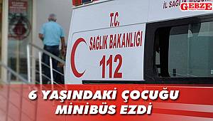 Dilovası'nda feci kaza