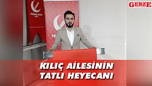 Engin Kılıç'ın oğlu dünya evine girecek