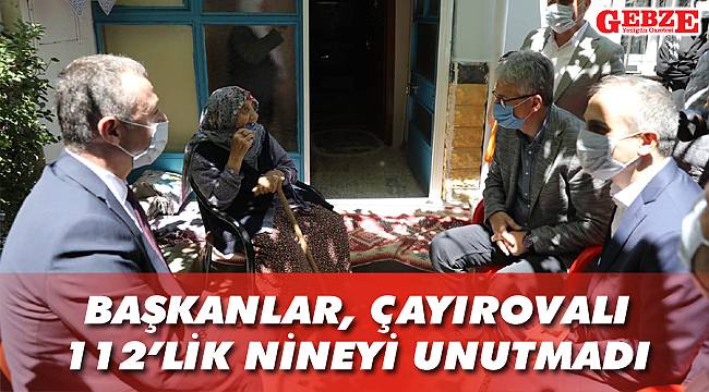 Erdoğan'a video ile teşekkür etmişti