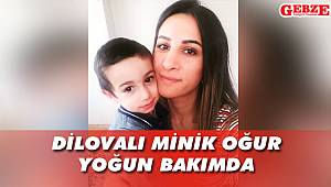 Gazeteci Aydın'ın yeğeni yoğun bakımda