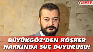 Gebze Belediyesi'nde flaş gelişme