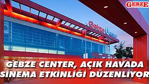 Gebze'de nostaljik etkinlik