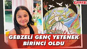 Gebzeli Tamay Çetin'in büyük başarısı