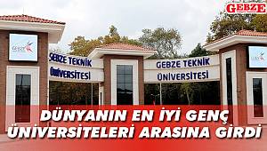 GTÜ'den bir başarı daha