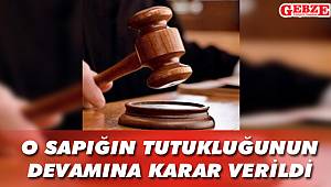 İkinci duruşma 16 Temmuz’da