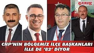 İşte CHP'li başkanların il konusundaki görüşleri