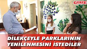 İşte Gebze'nin duyarlı çocukları