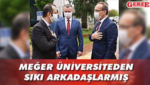 Kader onları 32 yıl sonra buluşturdu