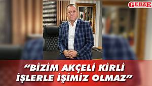 Kılıç, gözaltına alındığı iddialarını yalanladı