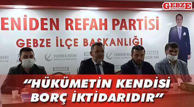 Kılıç, iktidara yüklendi