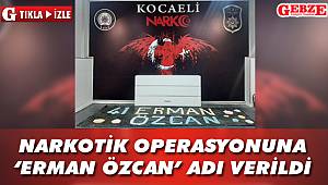 Kocaeli'de 57 bin uyuşturucu hap ele geçirildi
