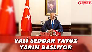 Kocaeli'nin yeni valisi geliyor