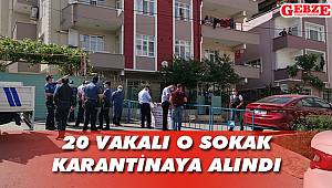 Koronavirüs, Gebze'de etkisini arttırdı