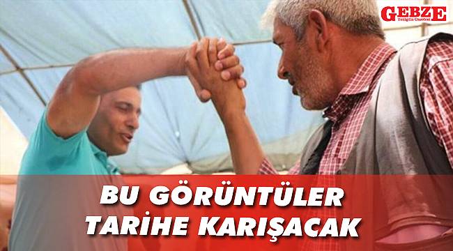 Kurbanda pazarlık yok!