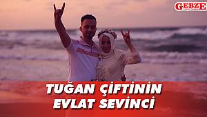 Kürşat Tuğan baba oldu