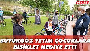 Mutluluğa pedal çevirecekler